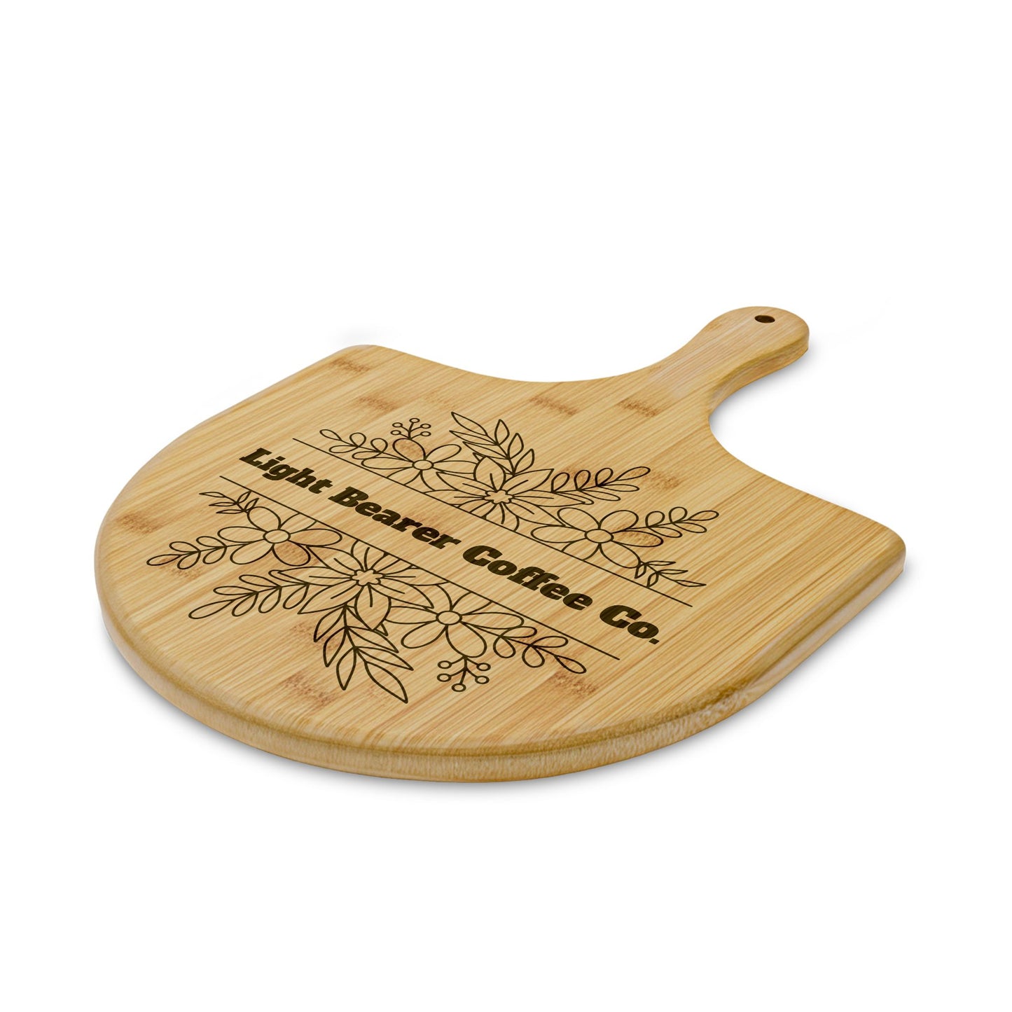 Warm Dawn Engraved Board