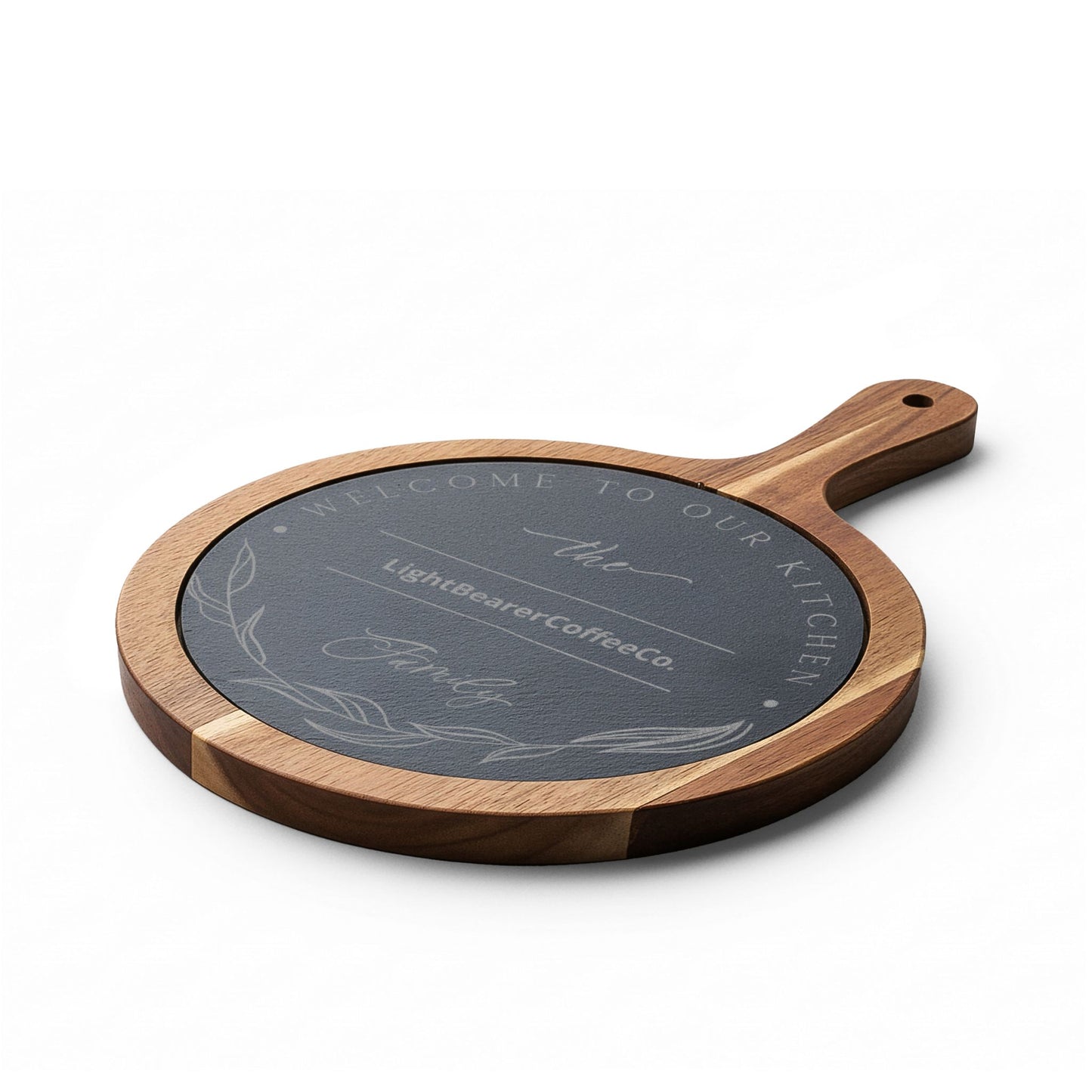 Roast & Gather Charcuterie Board Engraved