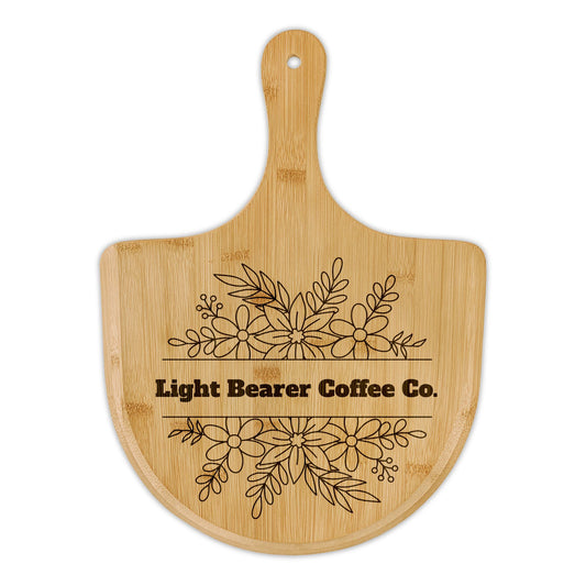 Warm Dawn Engraved Board