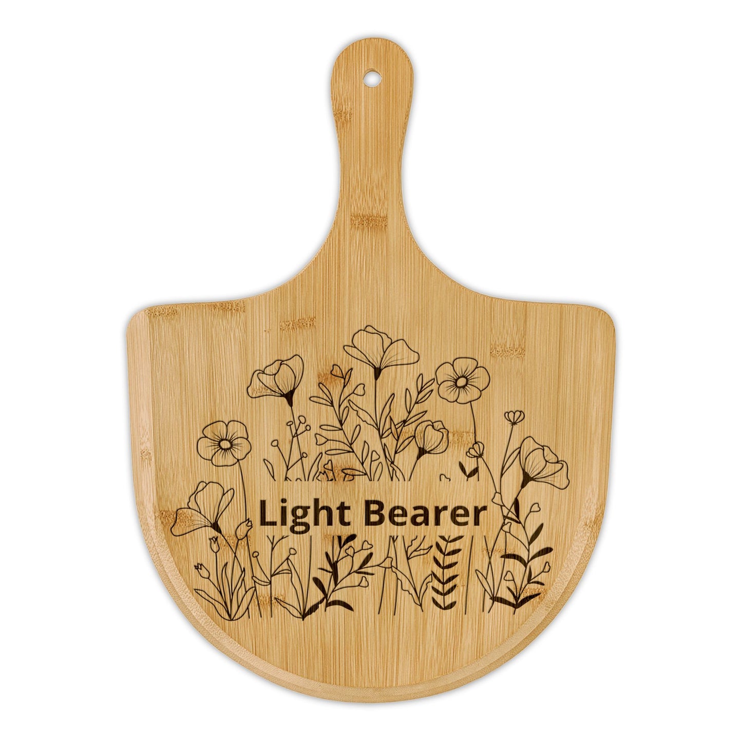 LightBearer Bold Brew Board Engraved
