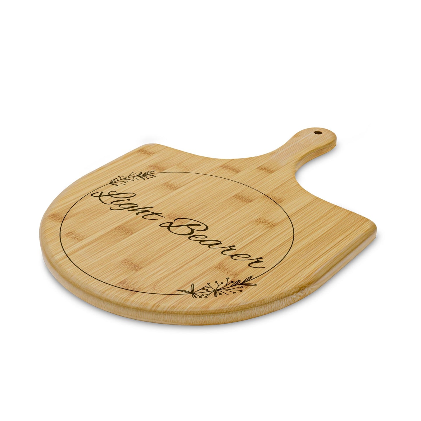 The Ember & Brew Board Engraved