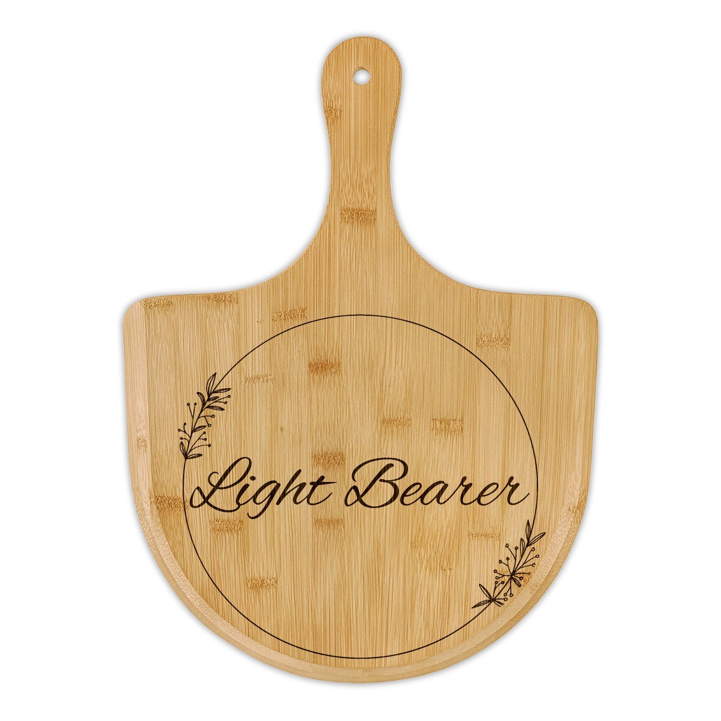 The Ember & Brew Board Engraved